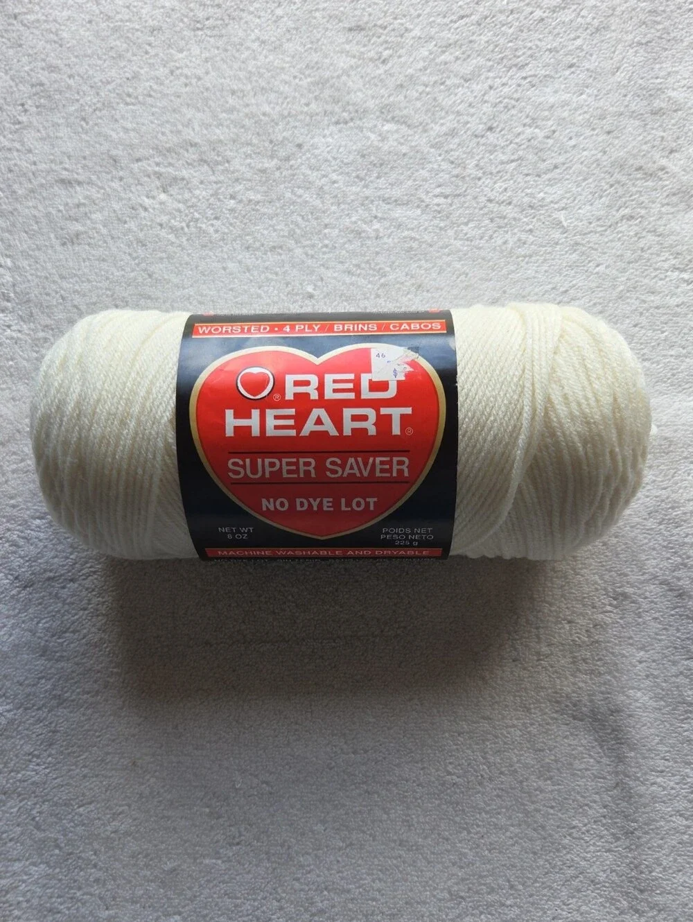 Super Saver No Dye Lot Yarn - ART. E300 313 ARAN